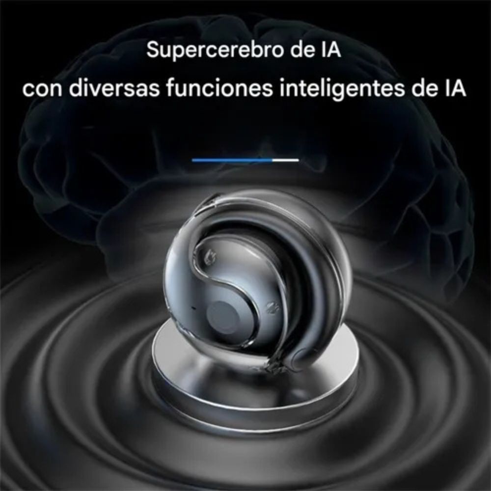 Audífonos Traductores Inteligentes Pro-AI