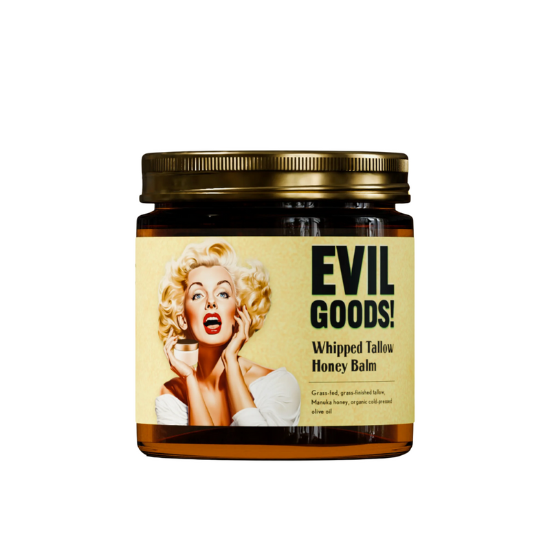 EVIL GOODS